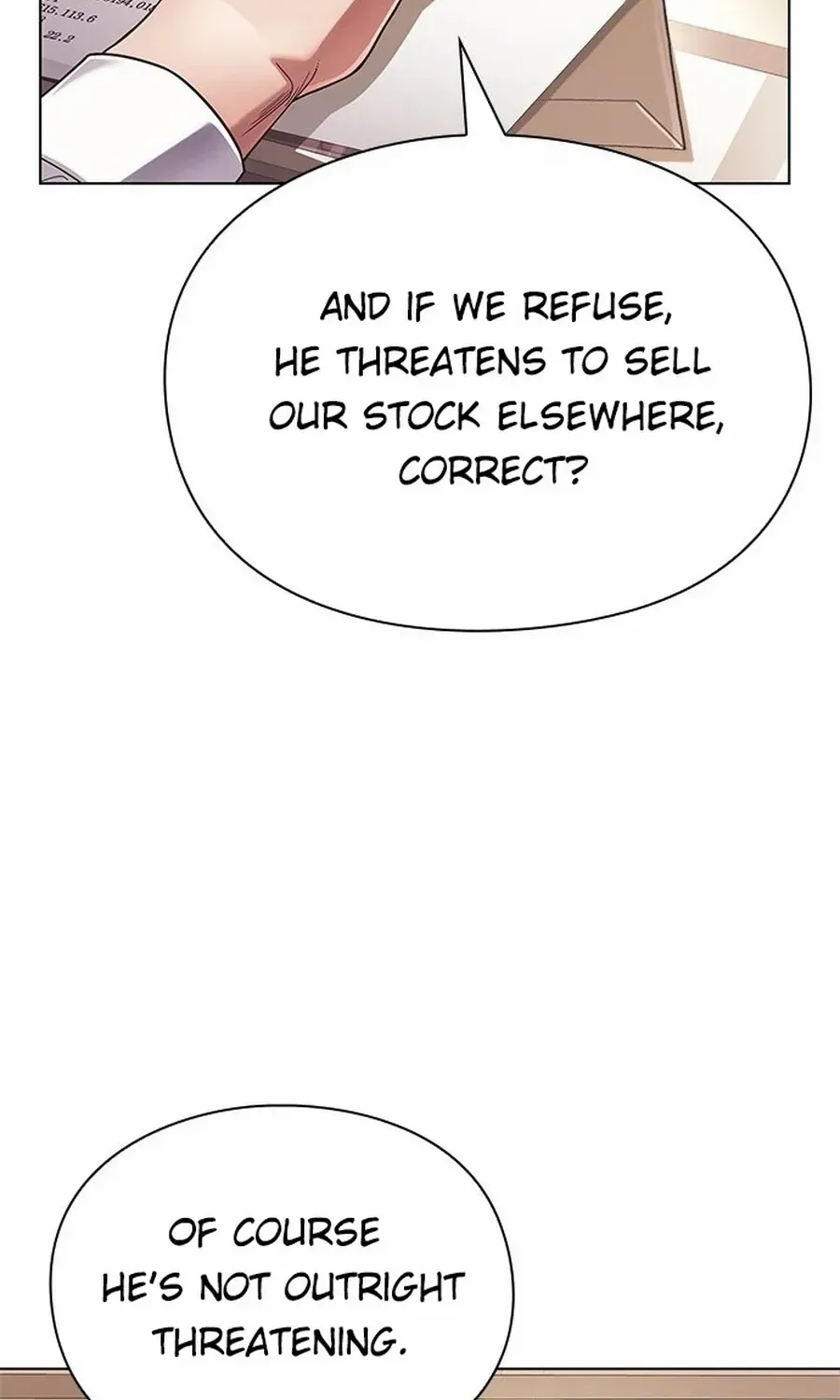 Office Worker Who Sees Fate Chapter 21 page 116 - 