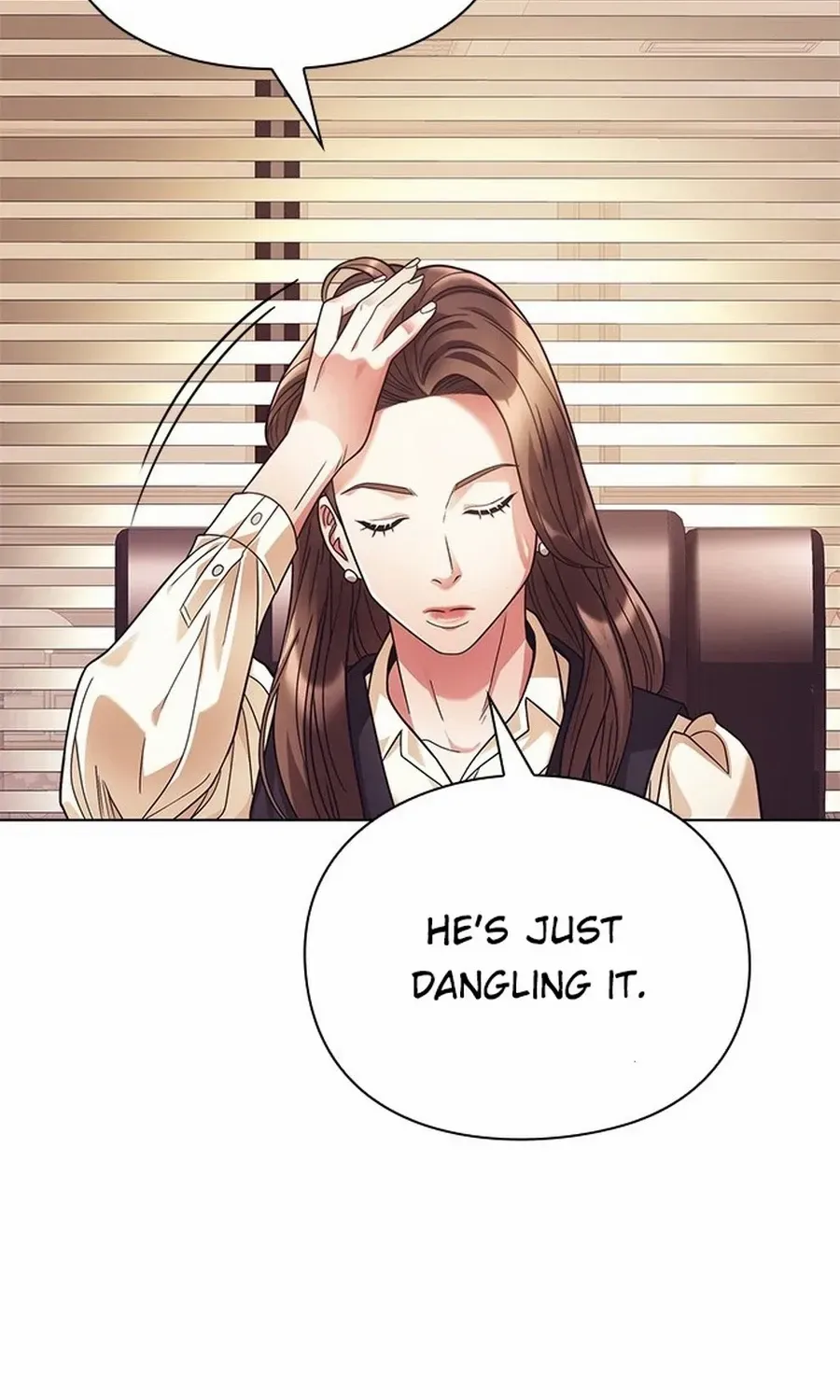 Office Worker Who Sees Fate Chapter 21 page 117 - 