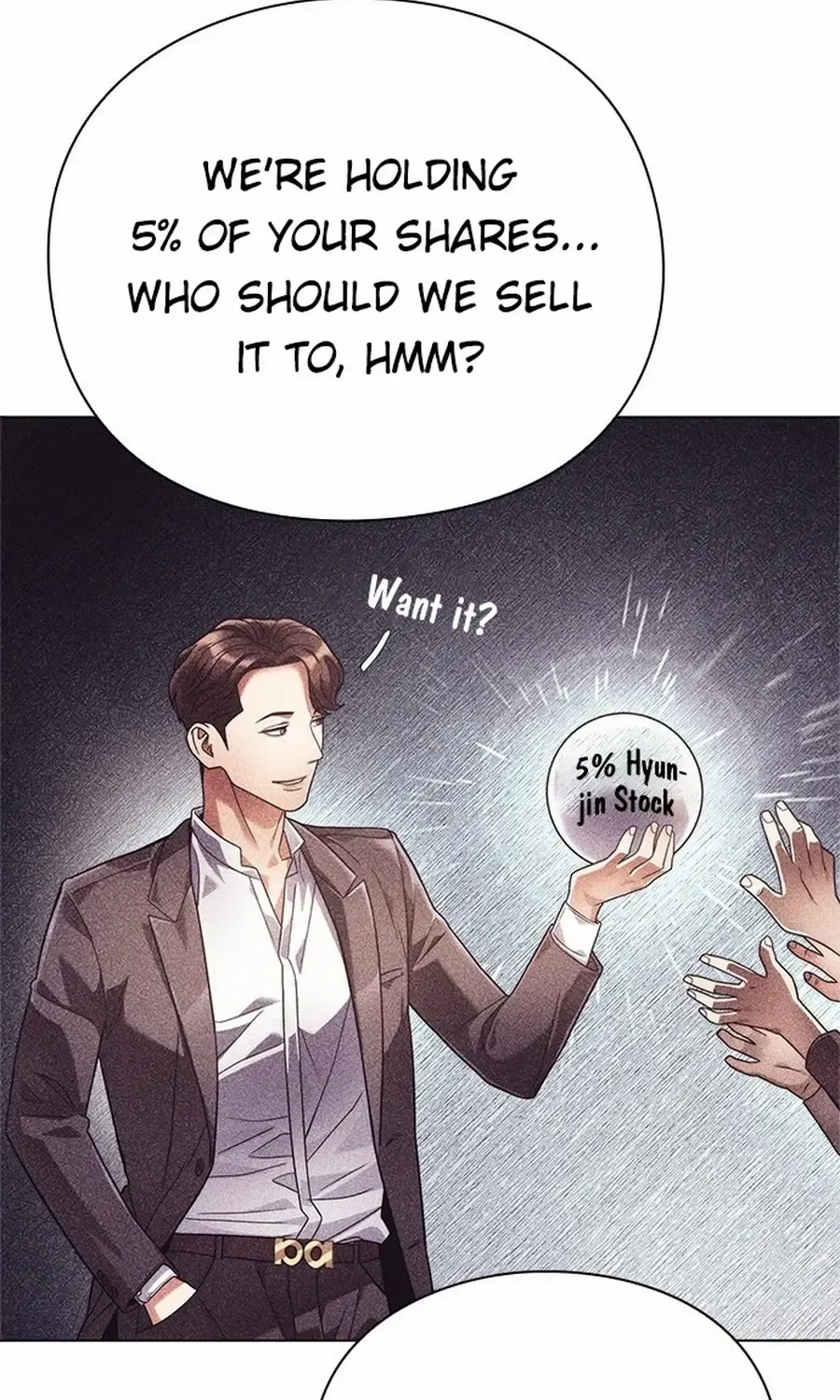 Office Worker Who Sees Fate Chapter 21 page 119 - 
