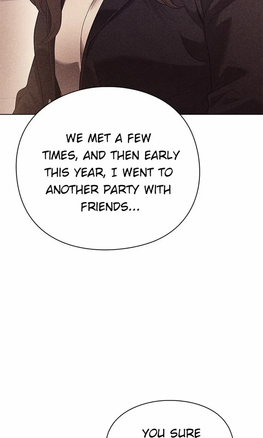 Office Worker Who Sees Fate Chapter 21 page 13 - 