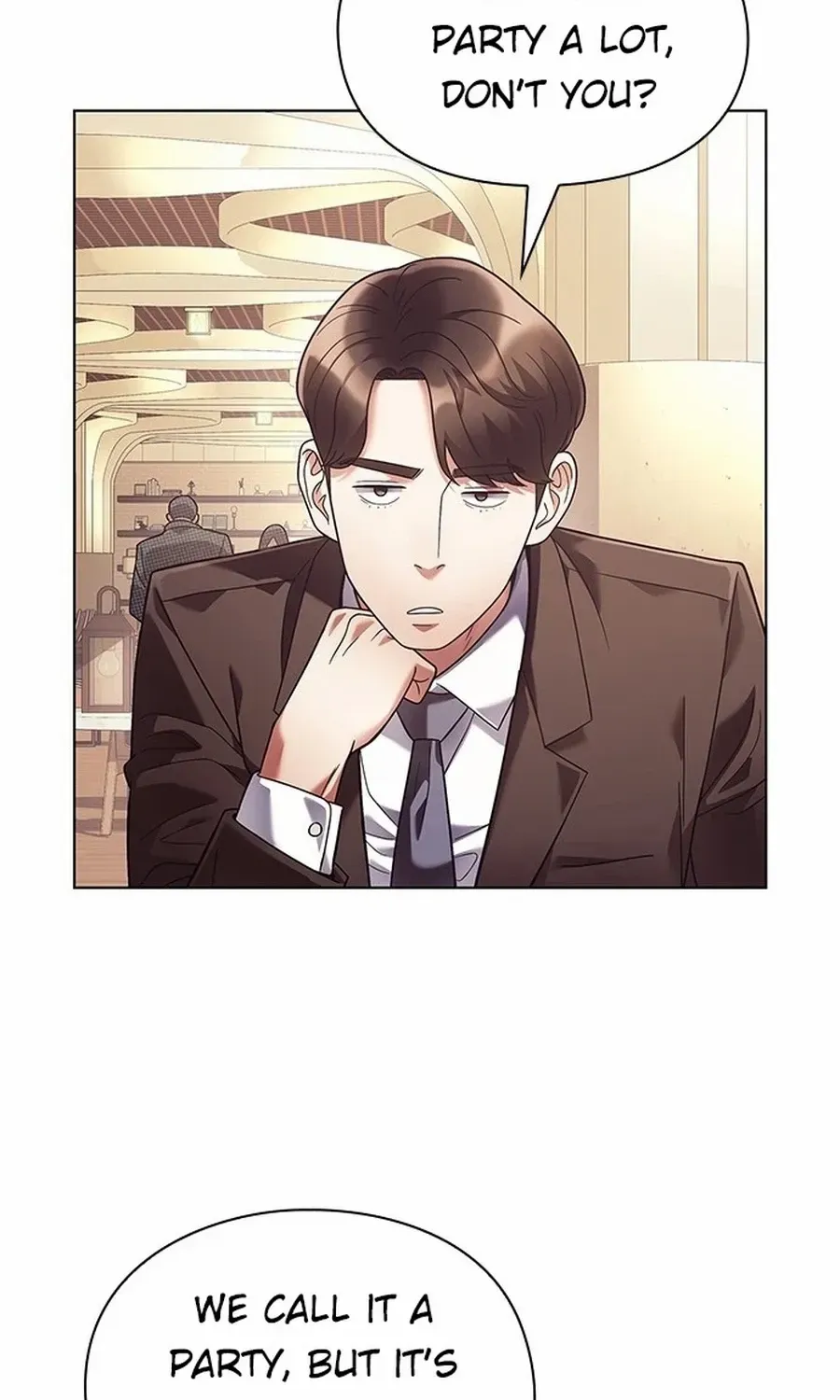 Office Worker Who Sees Fate Chapter 21 page 14 - 
