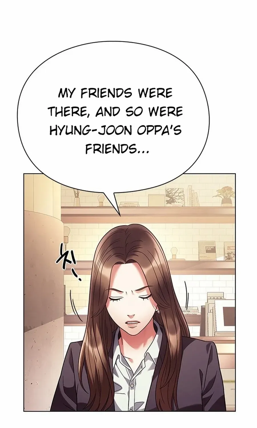 Office Worker Who Sees Fate Chapter 21 page 16 - 