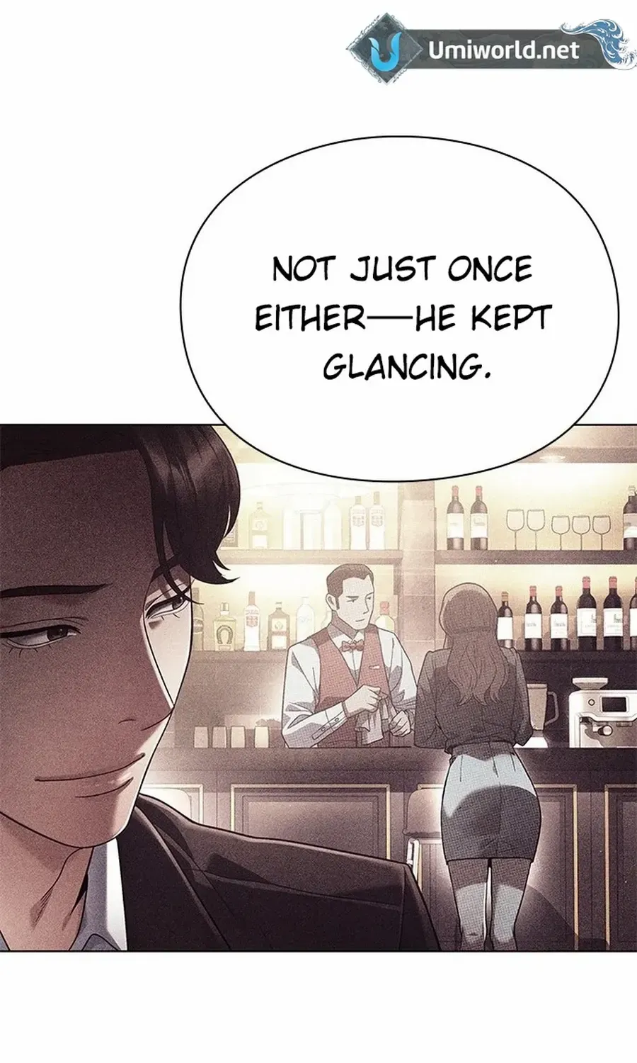 Office Worker Who Sees Fate Chapter 21 page 19 - 