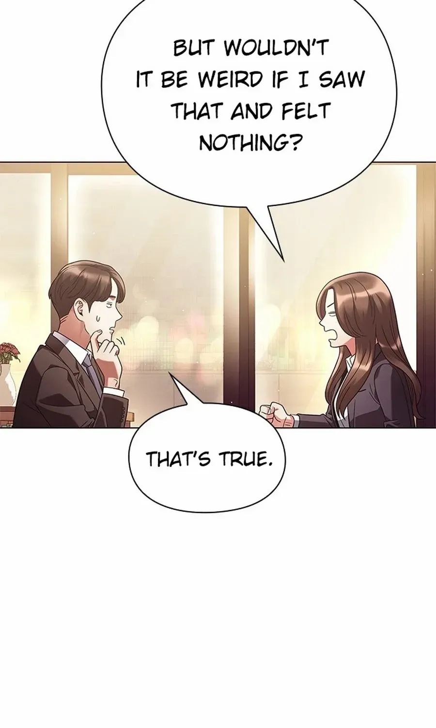 Office Worker Who Sees Fate Chapter 21 page 22 - 