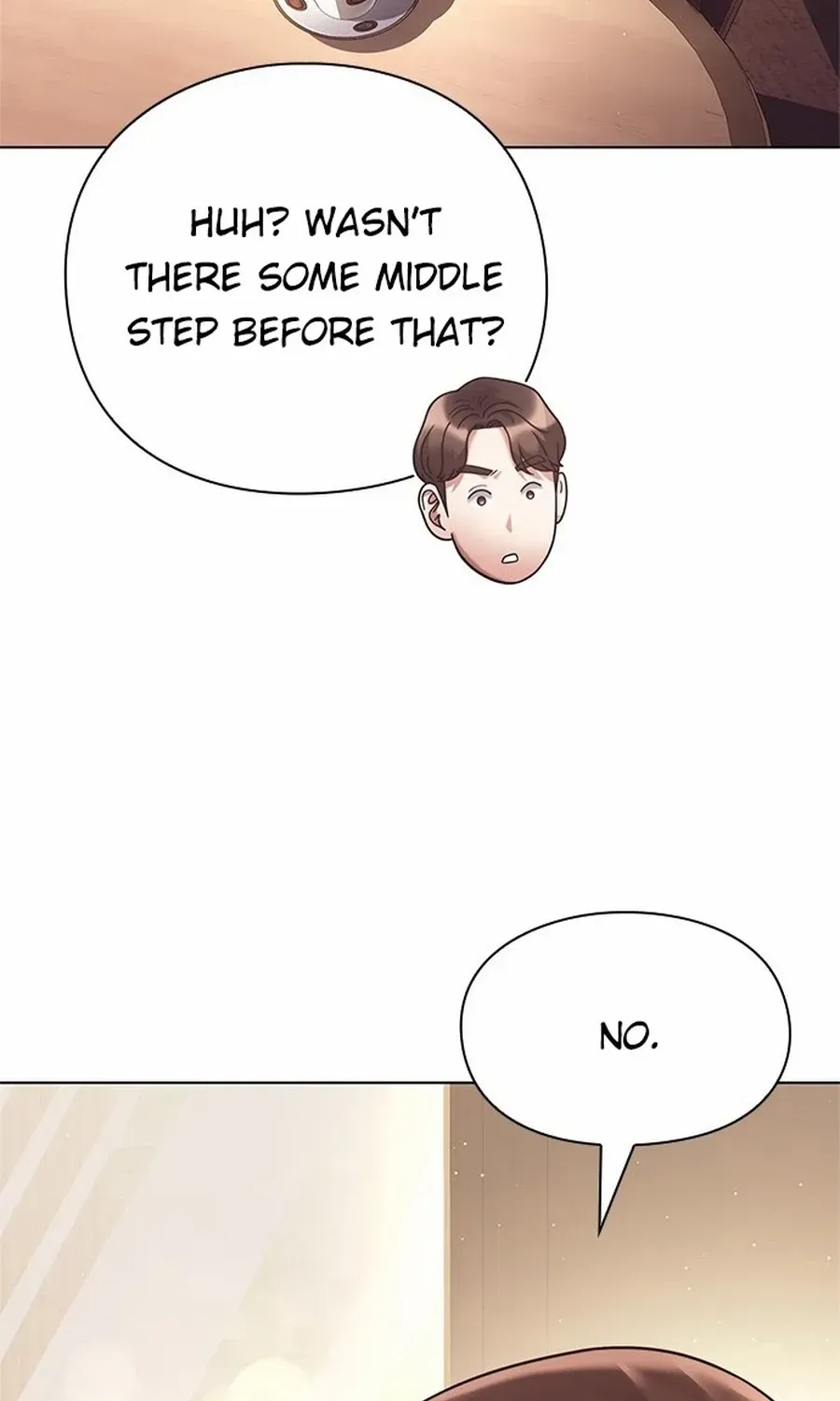 Office Worker Who Sees Fate Chapter 21 page 25 - 