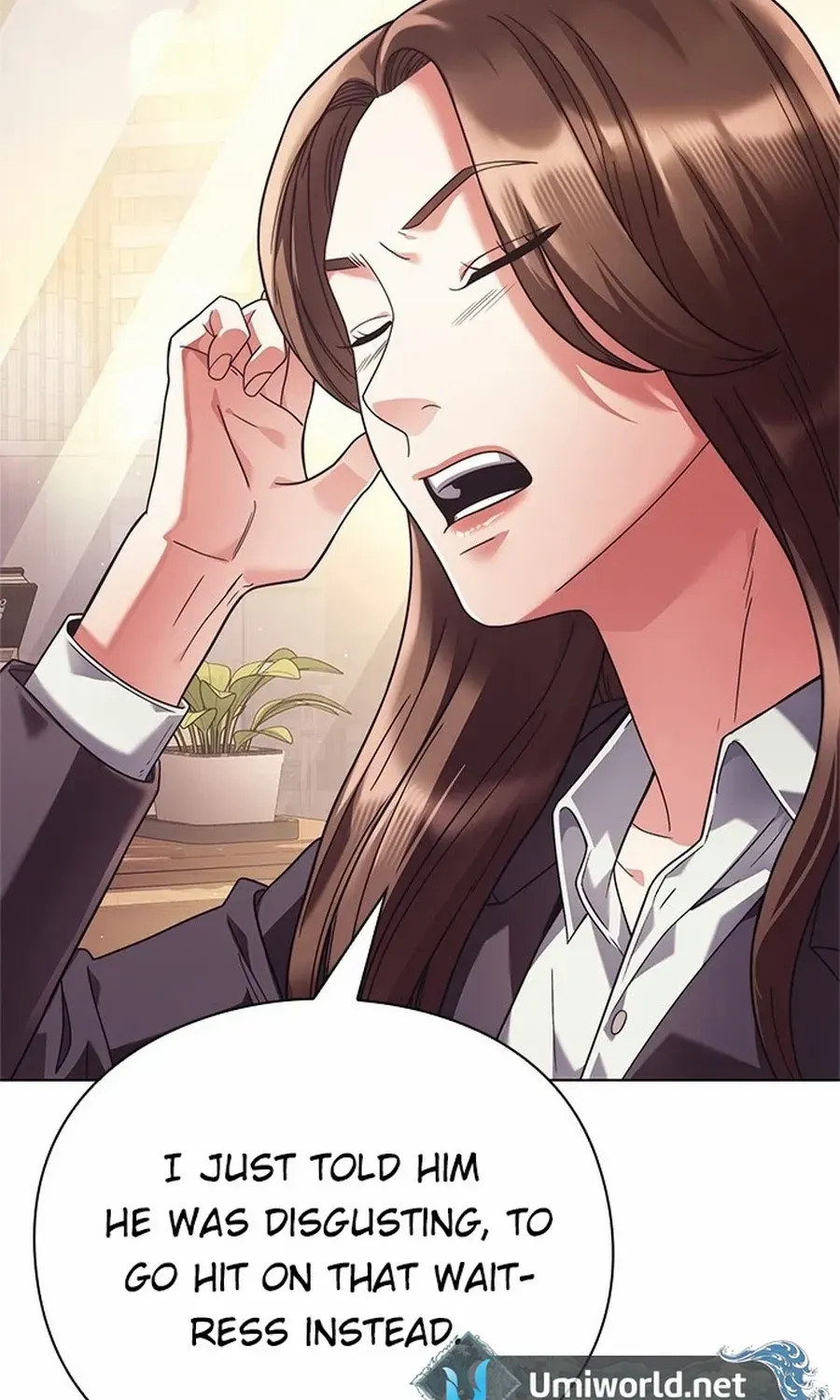 Office Worker Who Sees Fate Chapter 21 page 26 - 