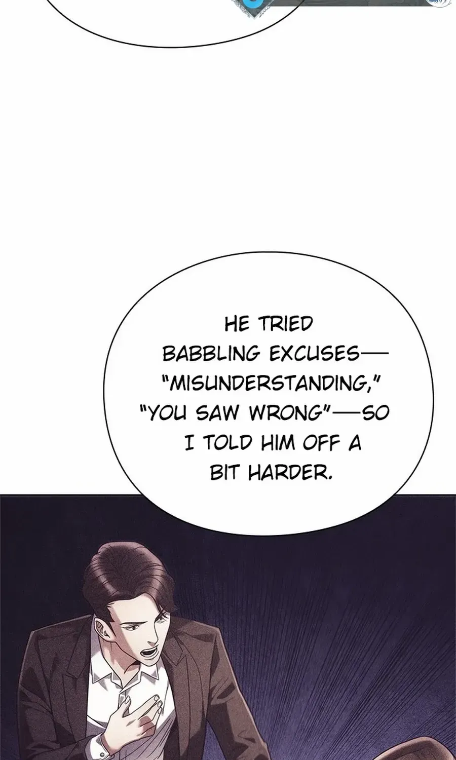 Office Worker Who Sees Fate Chapter 21 page 27 - 