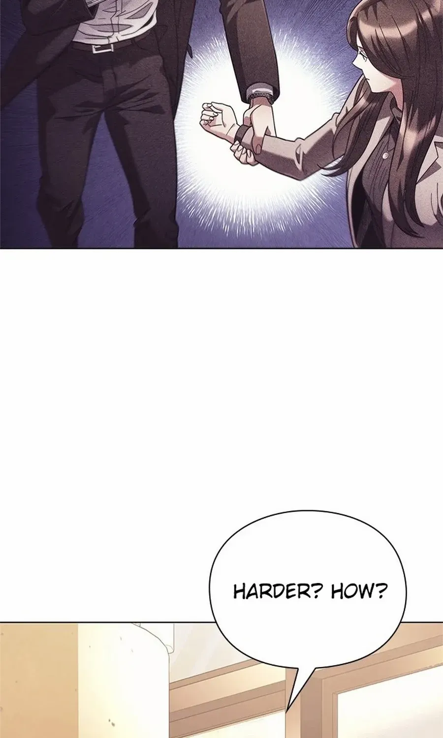 Office Worker Who Sees Fate Chapter 21 page 28 - 