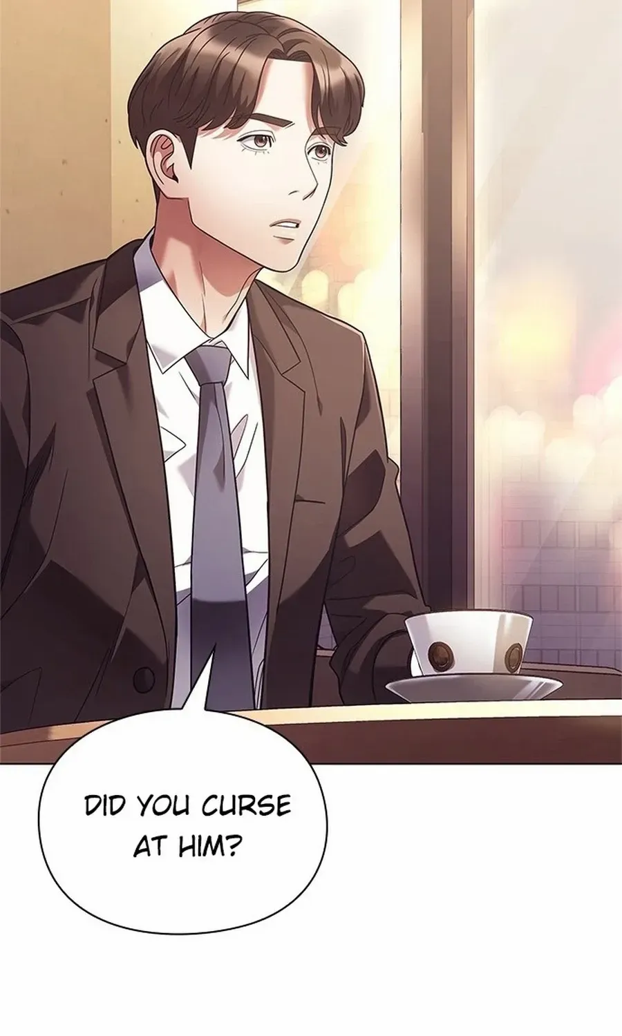 Office Worker Who Sees Fate Chapter 21 page 29 - 