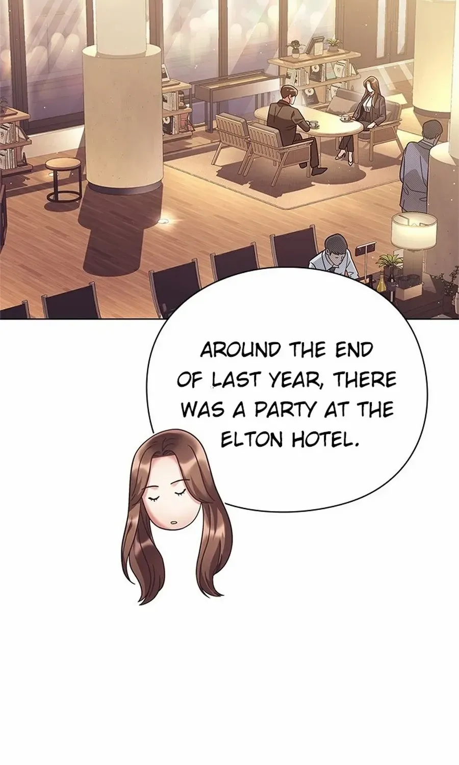 Office Worker Who Sees Fate Chapter 21 page 4 - 