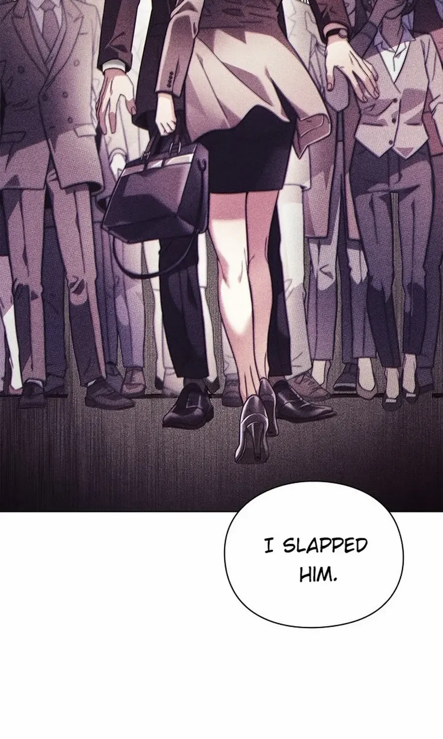 Office Worker Who Sees Fate Chapter 21 page 31 - 