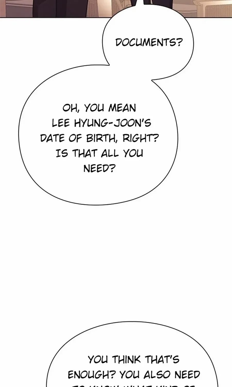 Office Worker Who Sees Fate Chapter 21 page 39 - 