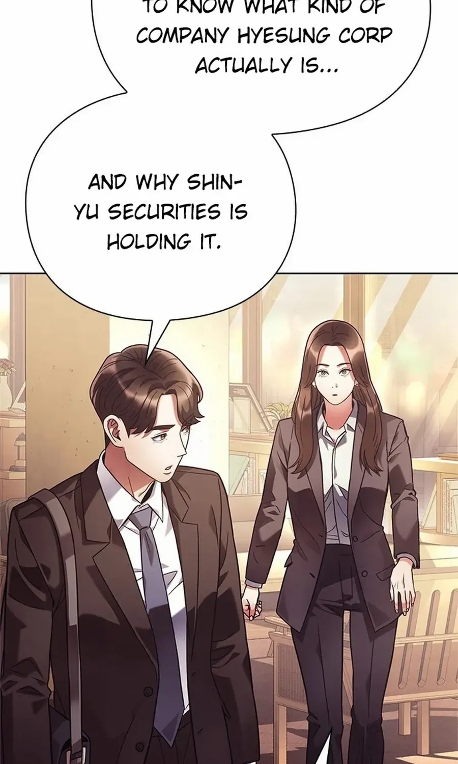Office Worker Who Sees Fate Chapter 21 page 40 - 