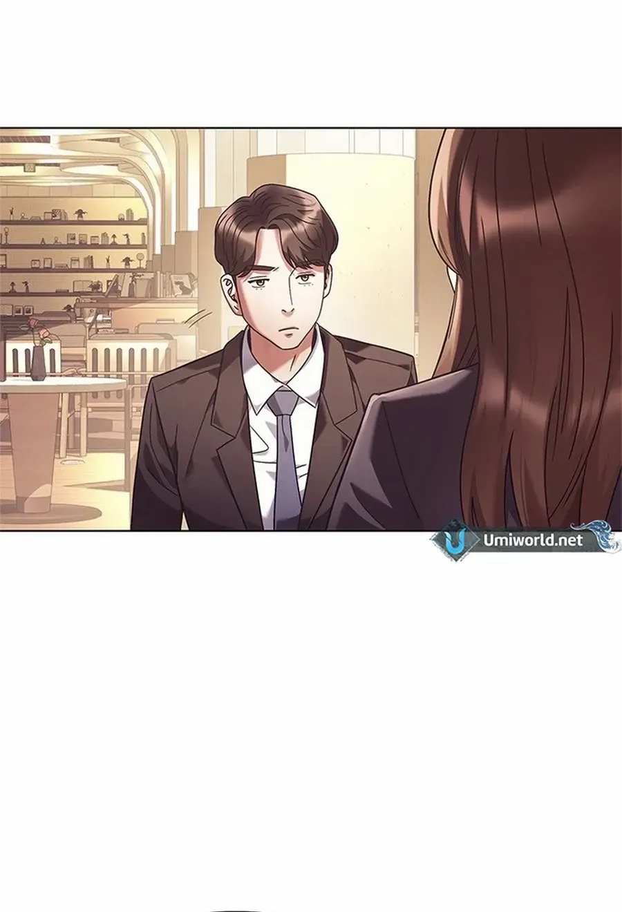 Office Worker Who Sees Fate Chapter 21 page 5 - 
