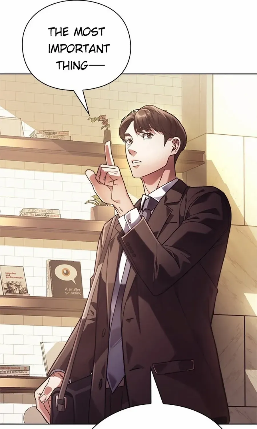 Office Worker Who Sees Fate Chapter 21 page 42 - 