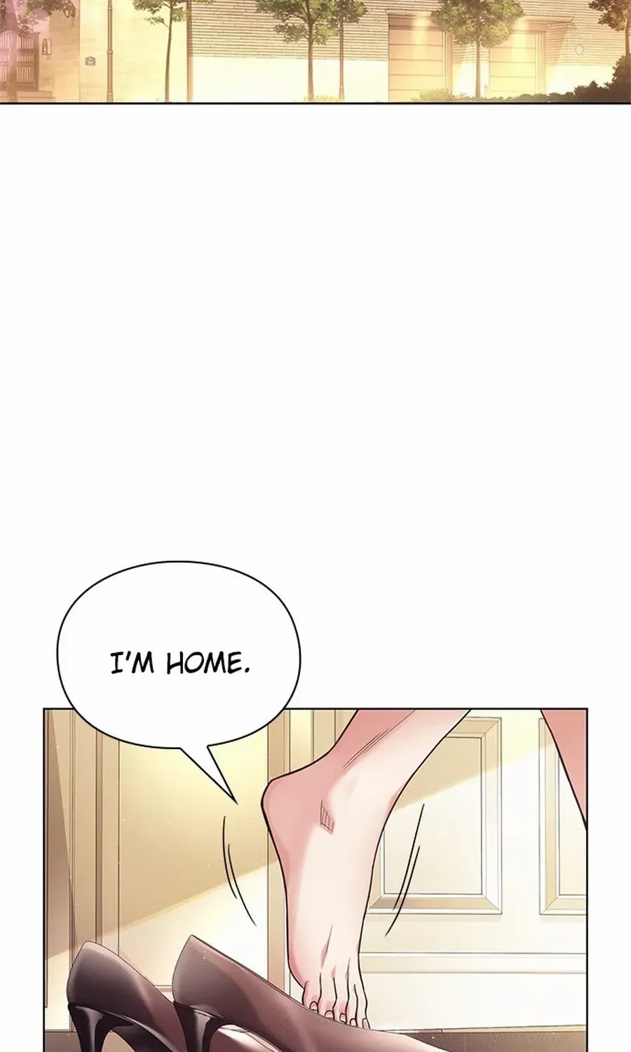 Office Worker Who Sees Fate Chapter 21 page 50 - 