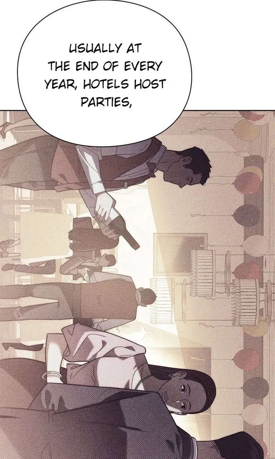 Office Worker Who Sees Fate Chapter 21 page 6 - 