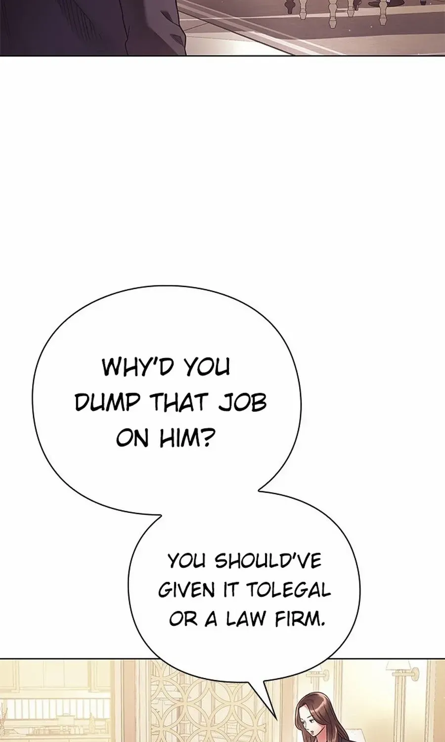 Office Worker Who Sees Fate Chapter 21 page 52 - 
