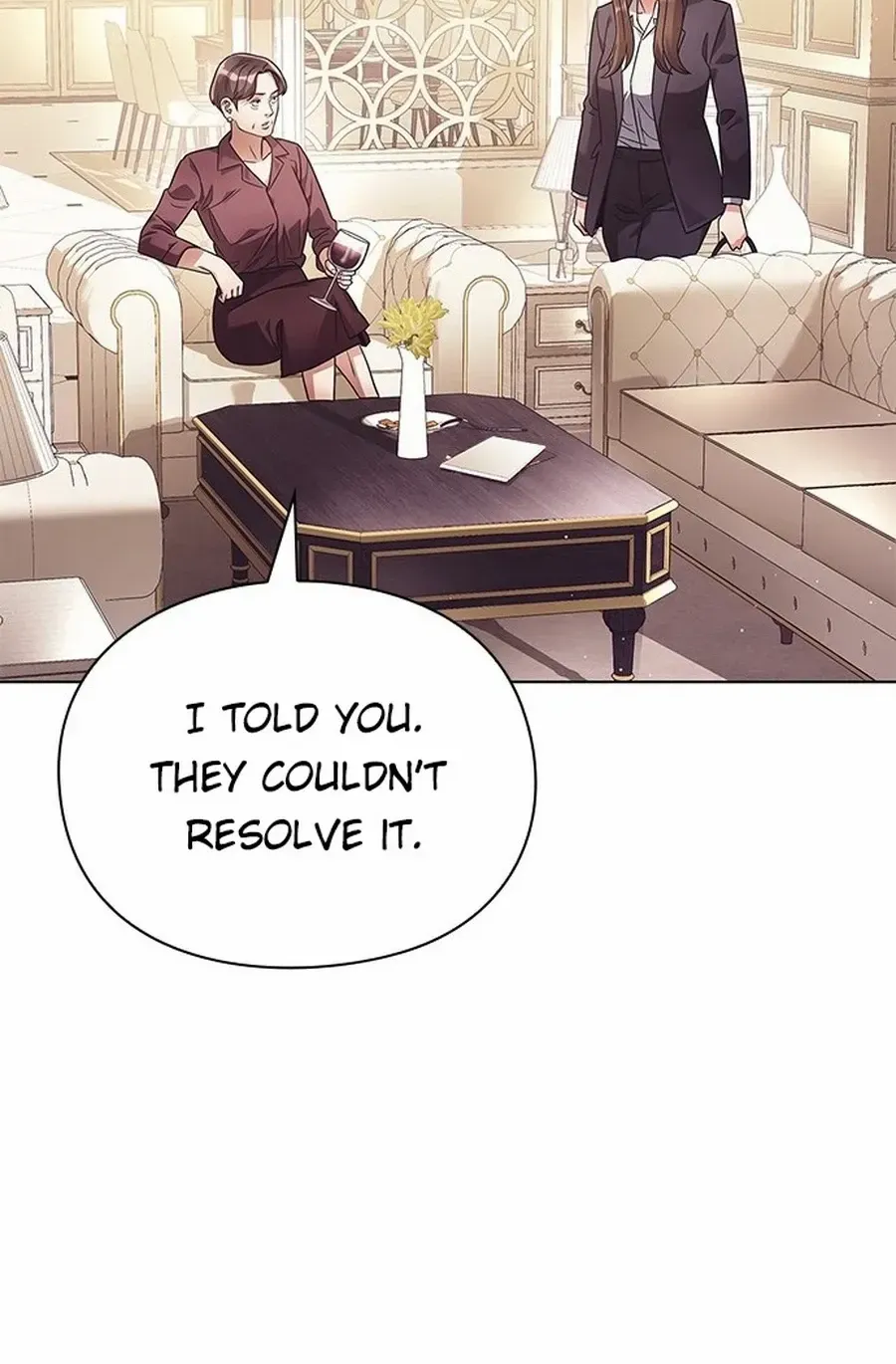 Office Worker Who Sees Fate Chapter 21 page 53 - 