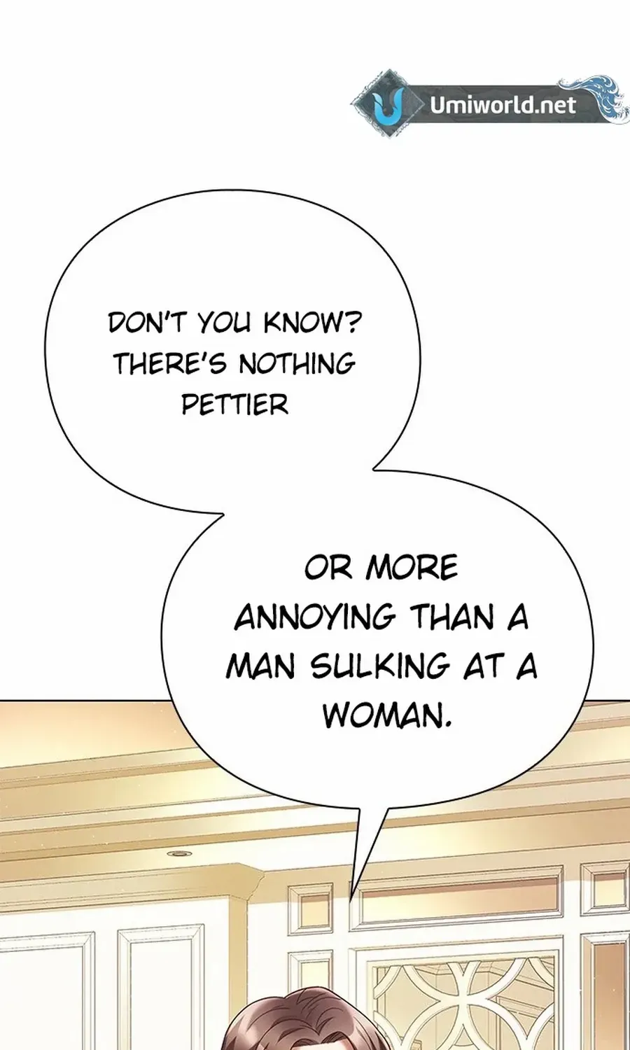 Office Worker Who Sees Fate Chapter 21 page 55 - 