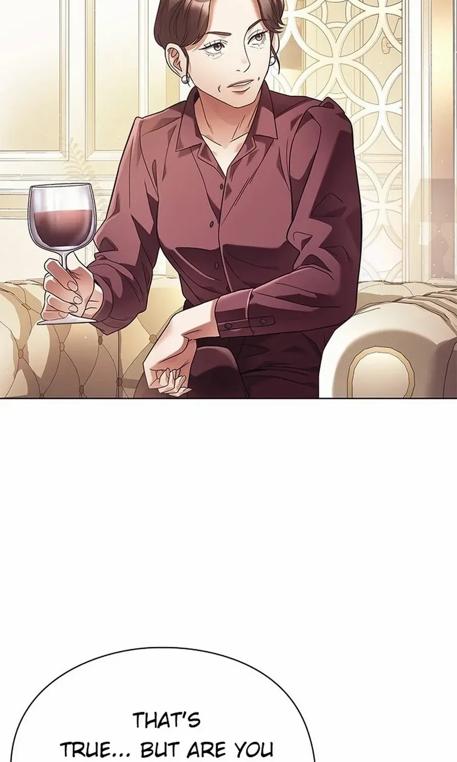 Office Worker Who Sees Fate Chapter 21 page 56 - 