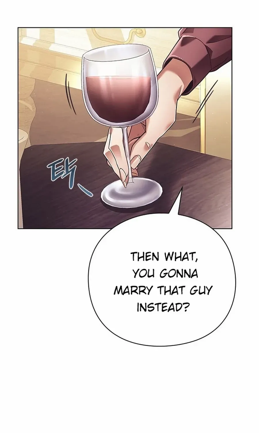Office Worker Who Sees Fate Chapter 21 page 58 - 
