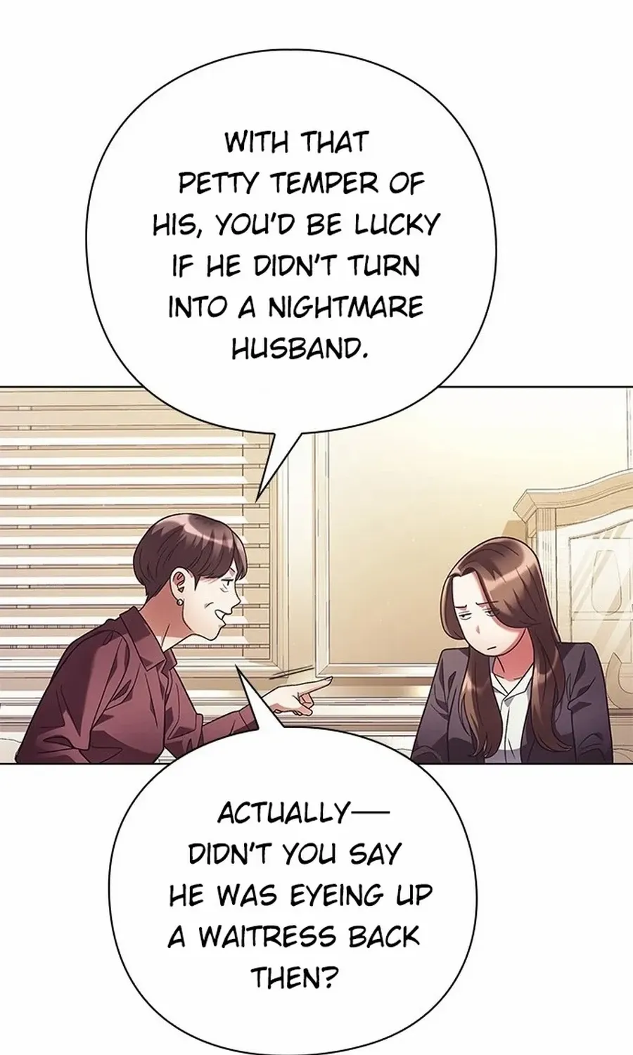 Office Worker Who Sees Fate Chapter 21 page 59 - 