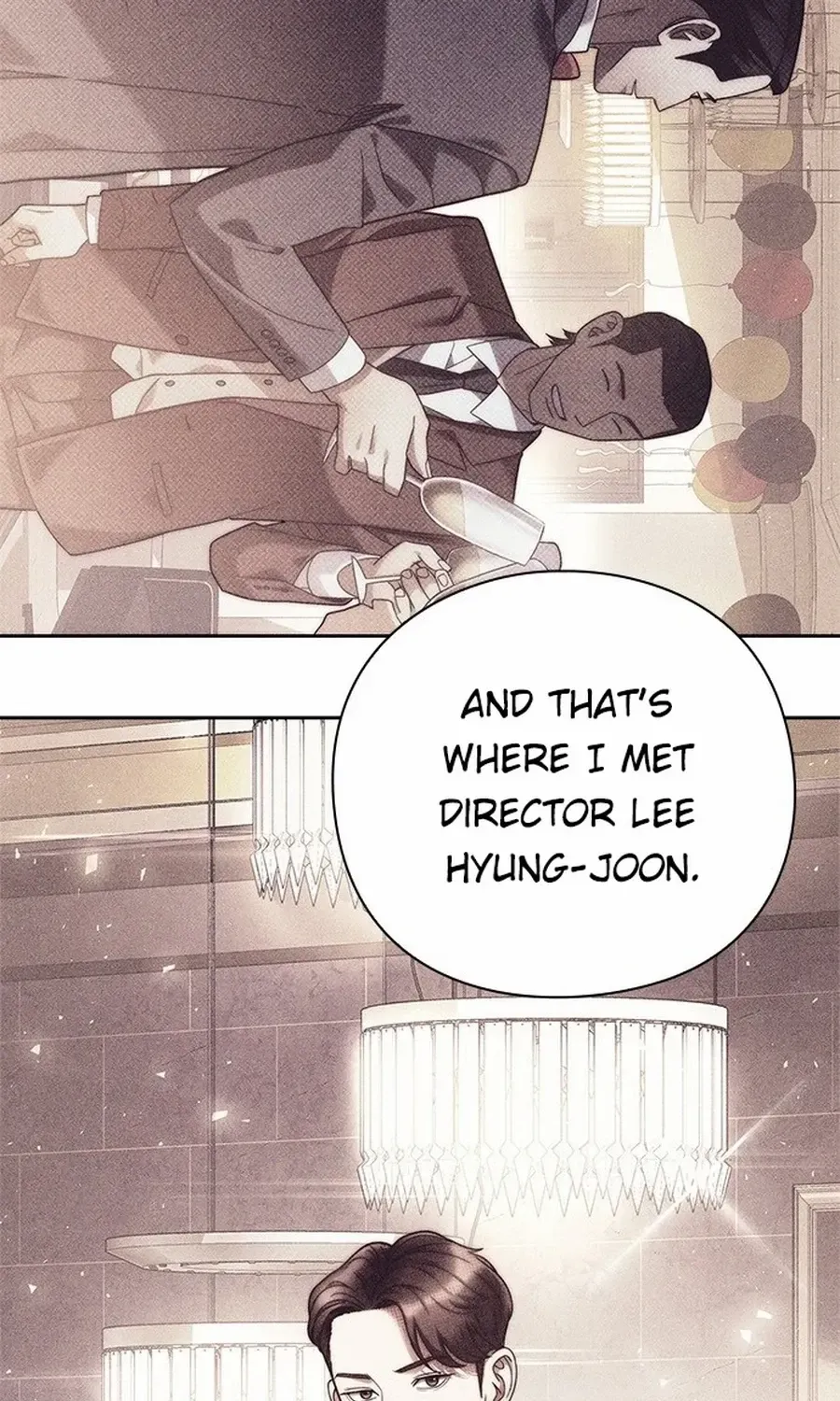 Office Worker Who Sees Fate Chapter 21 page 7 - 