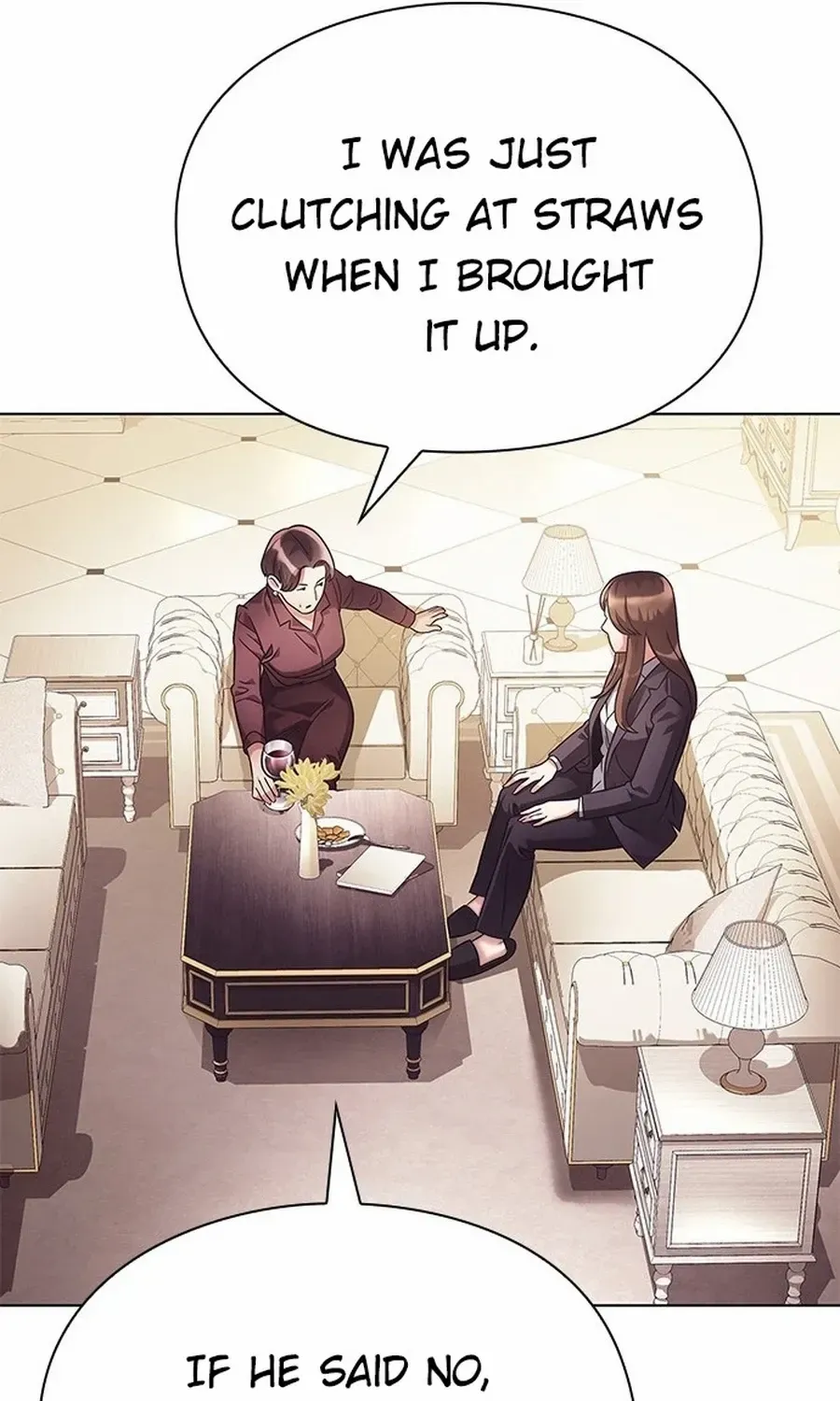 Office Worker Who Sees Fate Chapter 21 page 65 - 