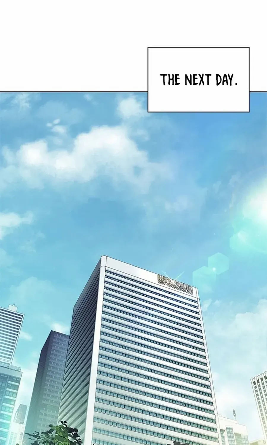 Office Worker Who Sees Fate Chapter 21 page 74 - 