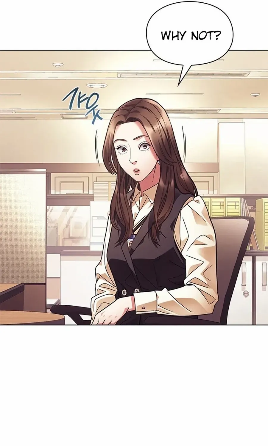 Office Worker Who Sees Fate Chapter 21 page 77 - 