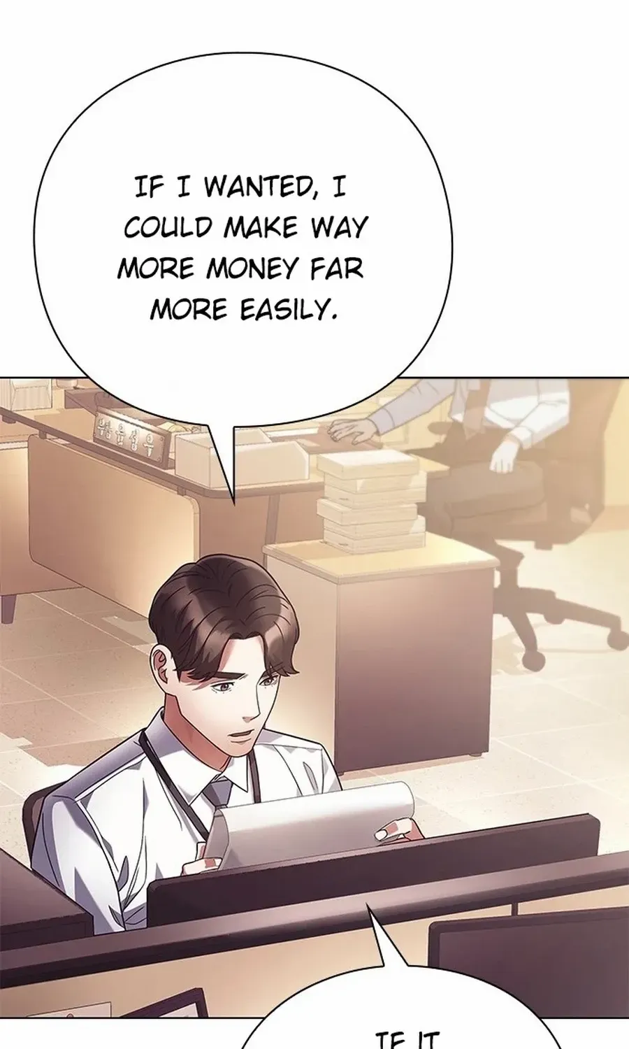 Office Worker Who Sees Fate Chapter 21 page 78 - 