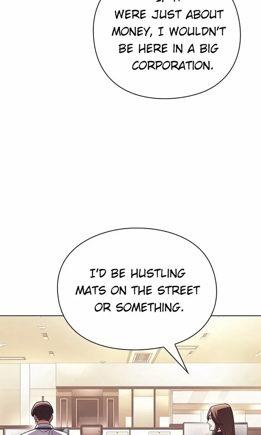 Office Worker Who Sees Fate Chapter 21 page 79 - 