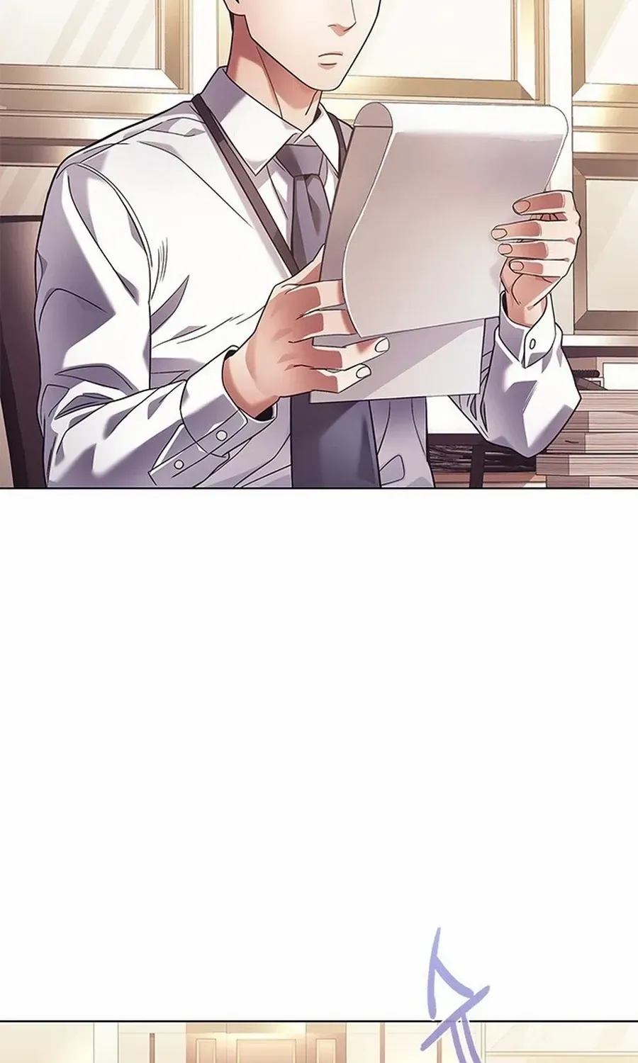 Office Worker Who Sees Fate Chapter 21 page 81 - 