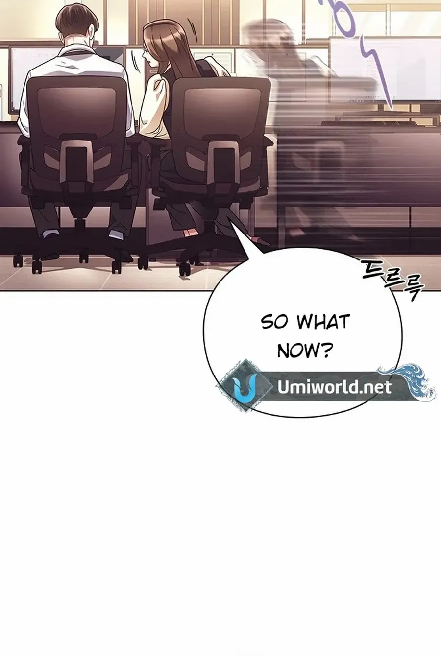 Office Worker Who Sees Fate Chapter 21 page 82 - 