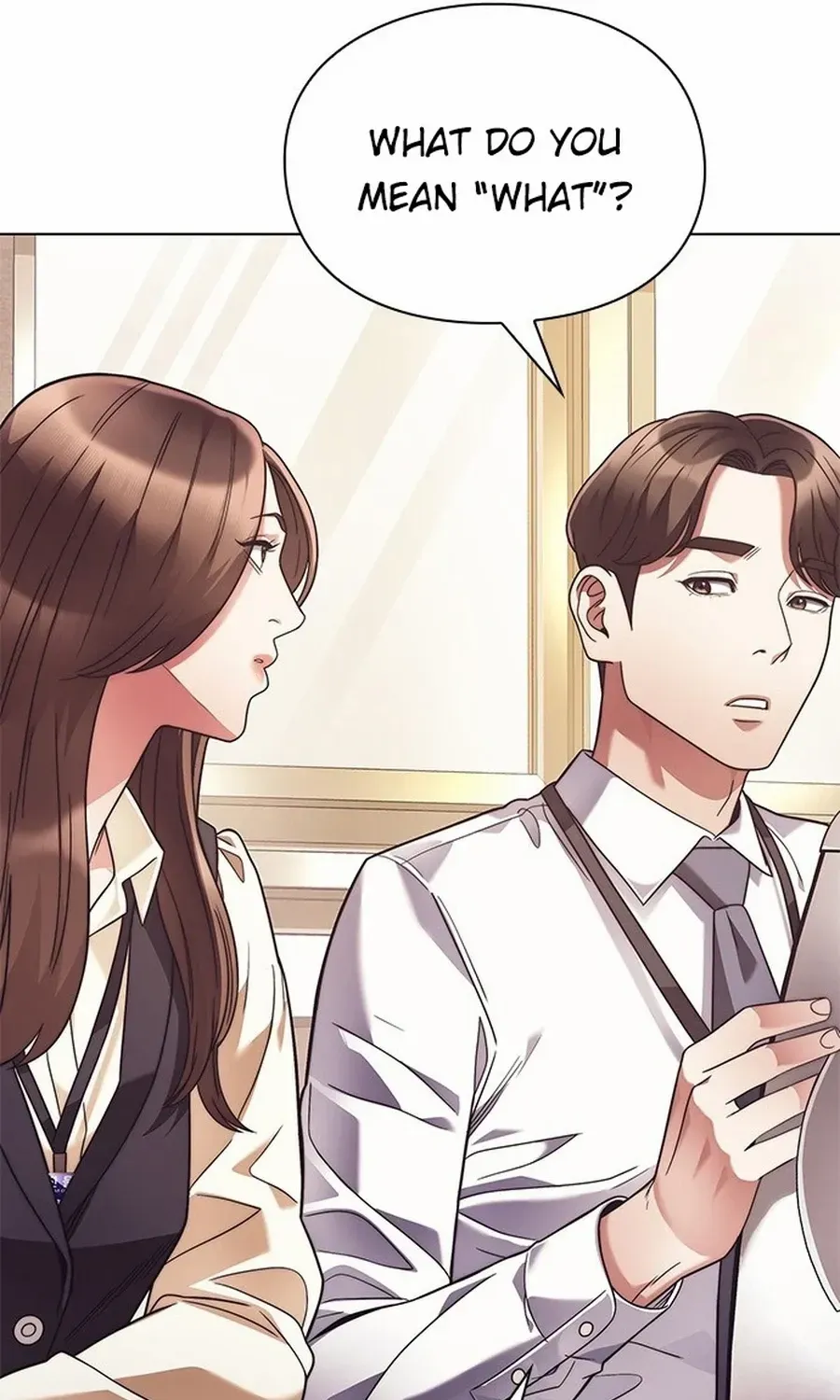 Office Worker Who Sees Fate Chapter 21 page 83 - 