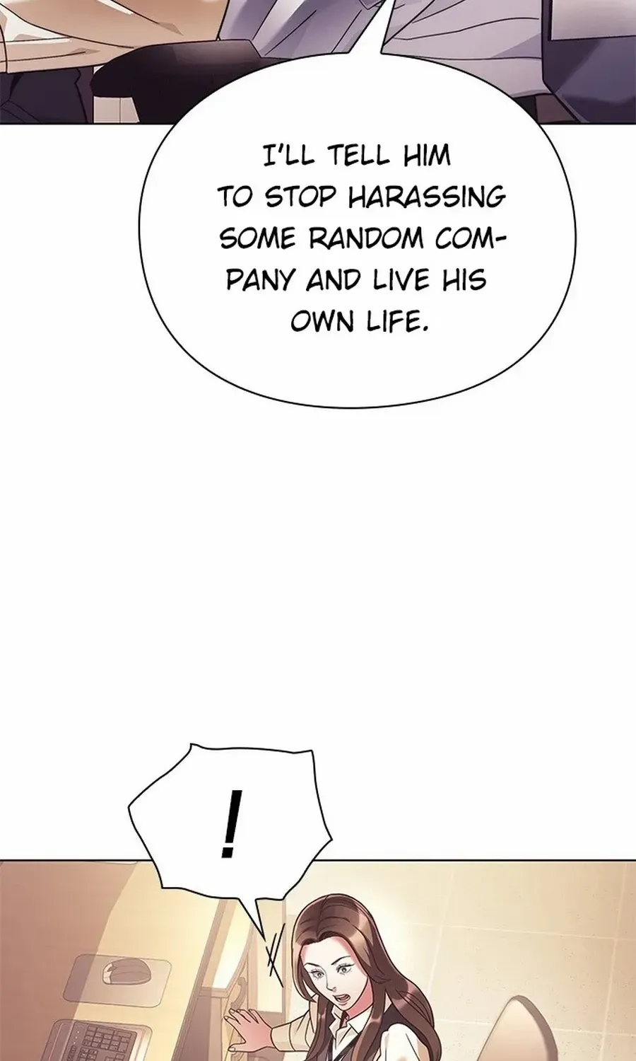 Office Worker Who Sees Fate Chapter 21 page 84 - 
