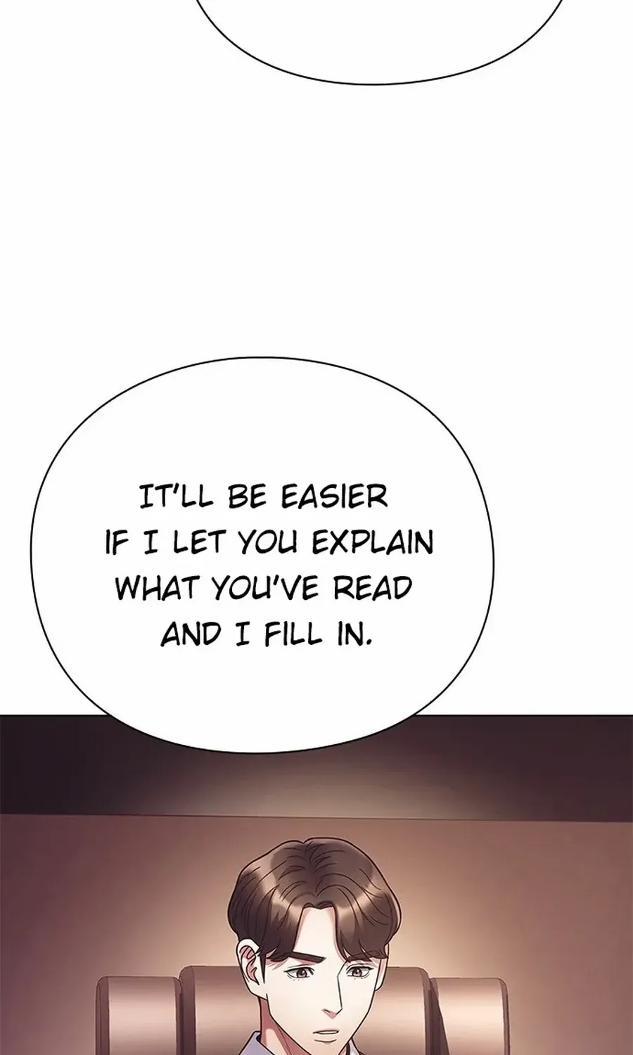 Office Worker Who Sees Fate Chapter 21 page 90 - 