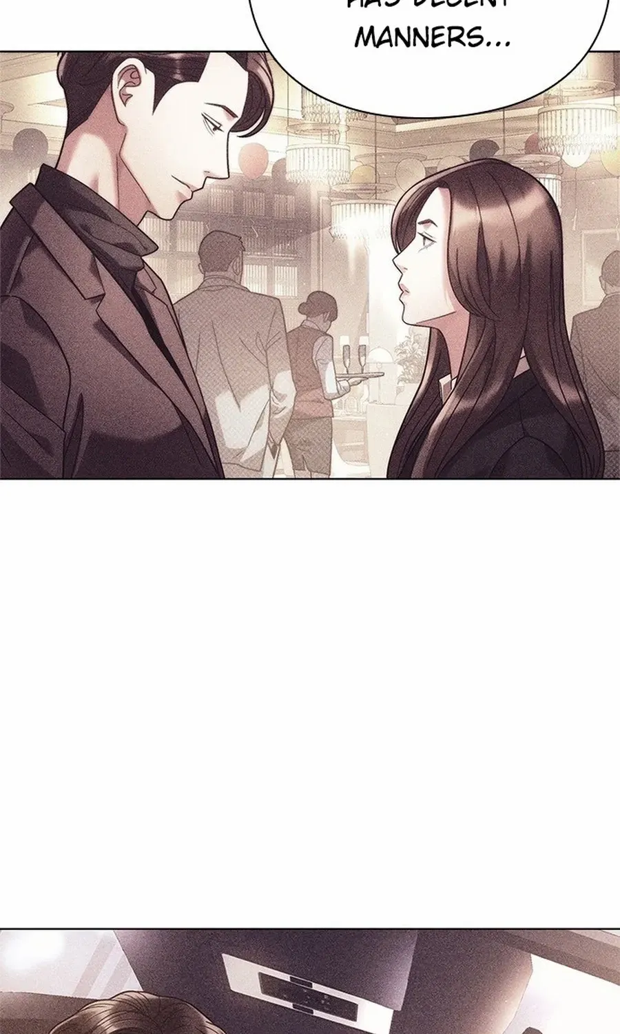 Office Worker Who Sees Fate Chapter 21 page 10 - 