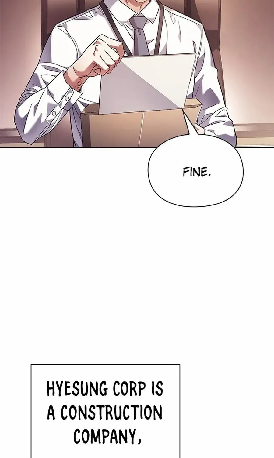 Office Worker Who Sees Fate Chapter 21 page 91 - 
