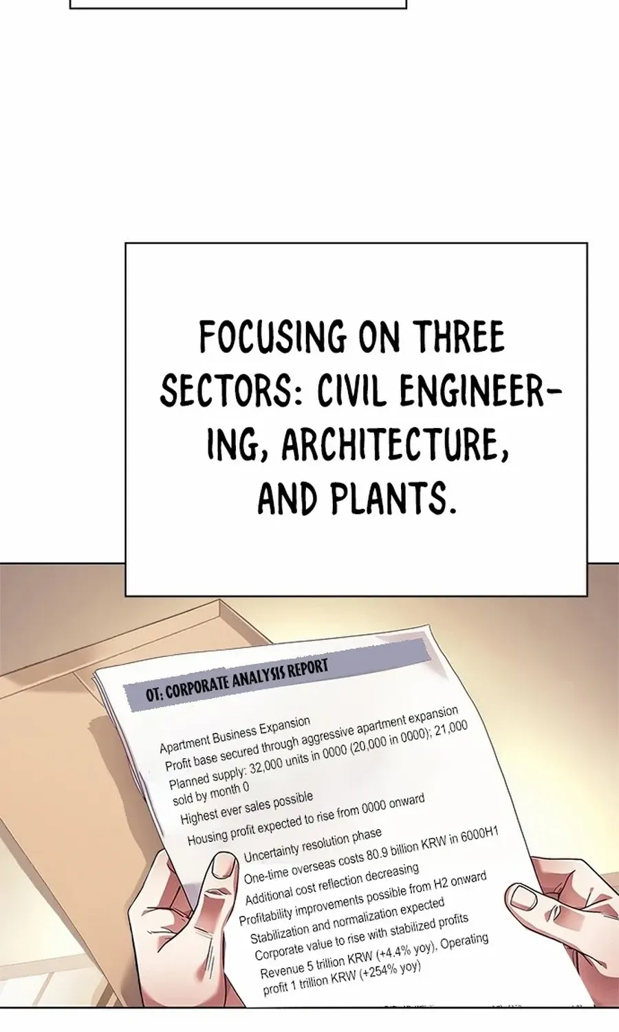 Office Worker Who Sees Fate Chapter 21 page 92 - 
