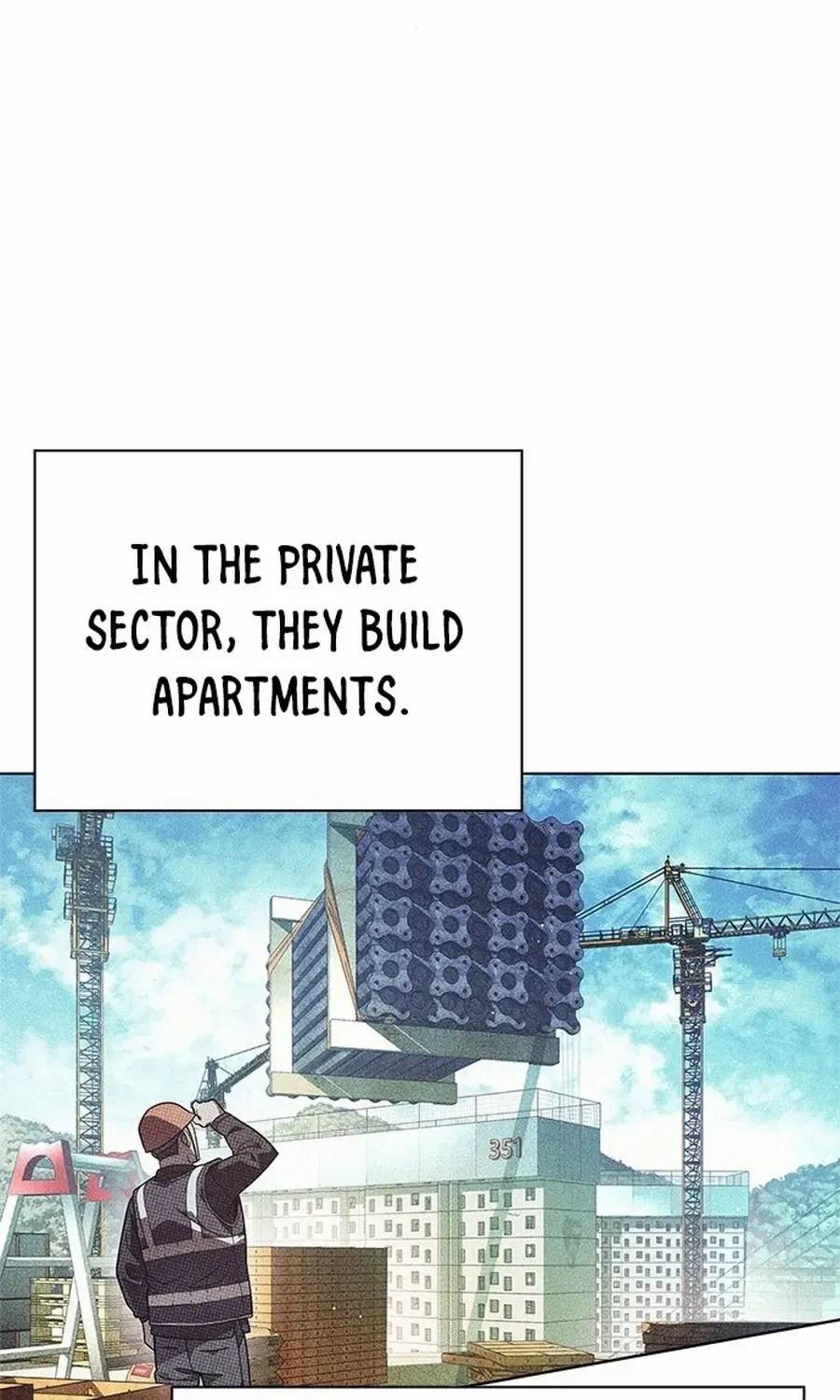 Office Worker Who Sees Fate Chapter 21 page 93 - 