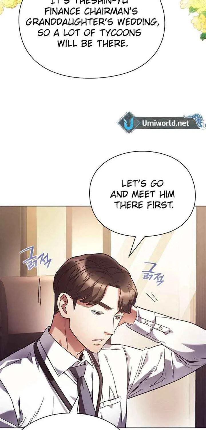 Office Worker Who Sees Fate Chapter 22 page 13 - 