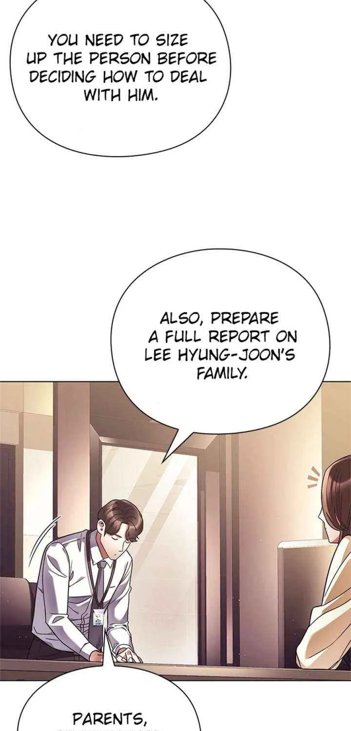 Office Worker Who Sees Fate Chapter 22 page 14 - 