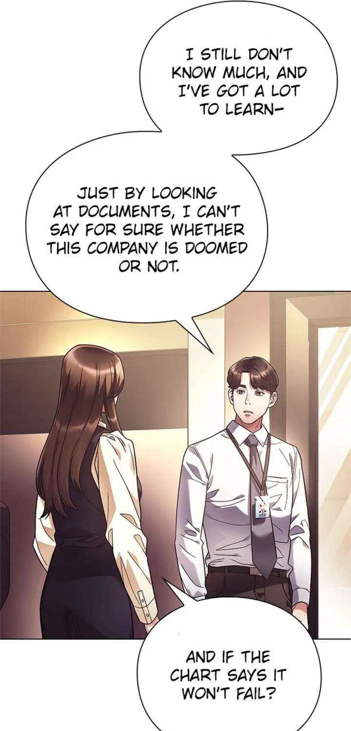 Office Worker Who Sees Fate Chapter 22 page 17 - 
