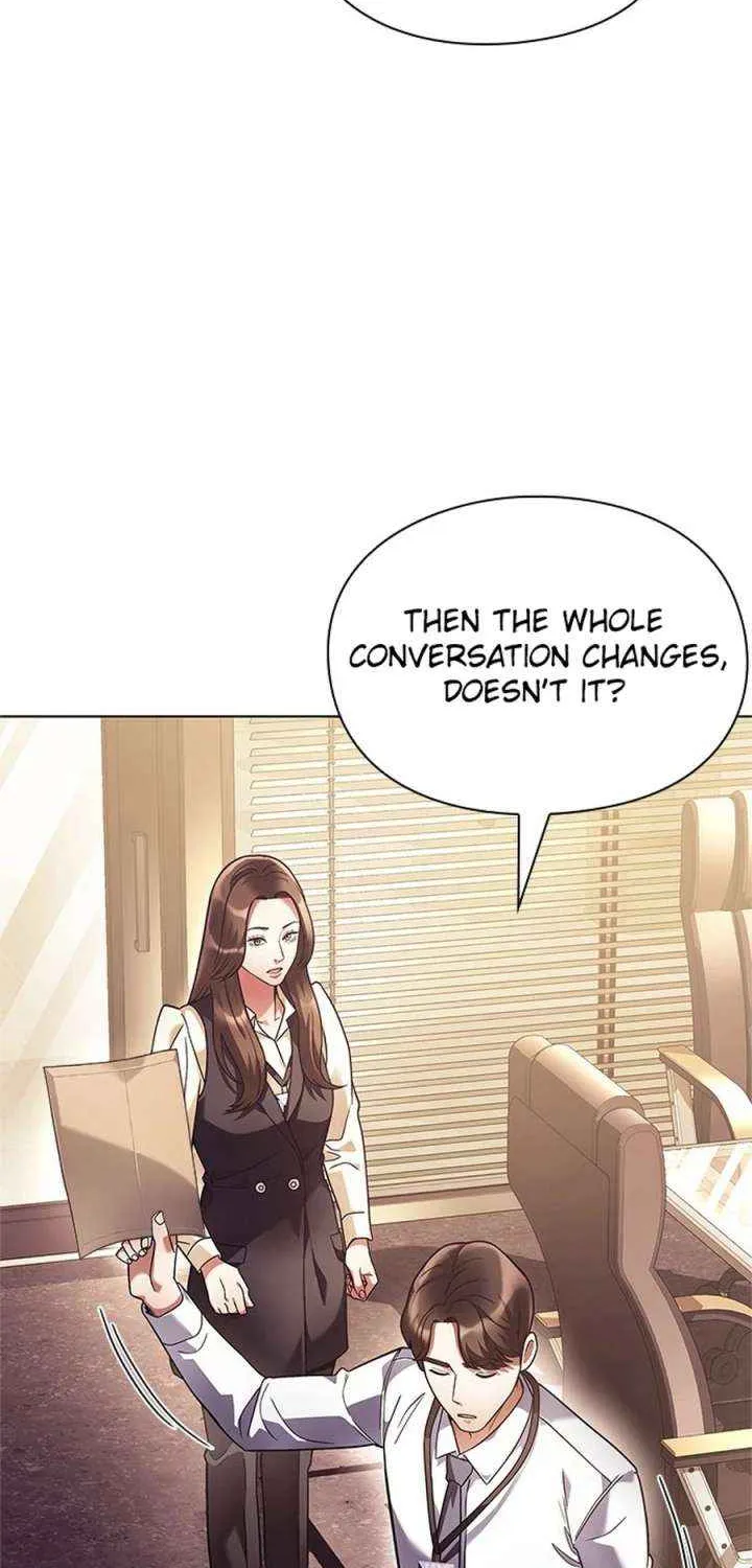 Office Worker Who Sees Fate Chapter 22 page 18 - 