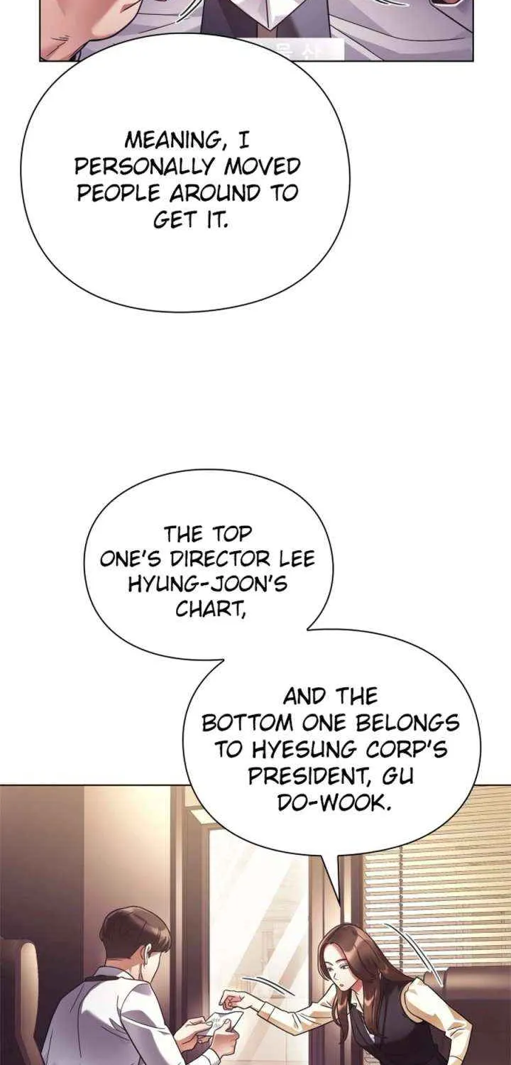 Office Worker Who Sees Fate Chapter 22 page 3 - 