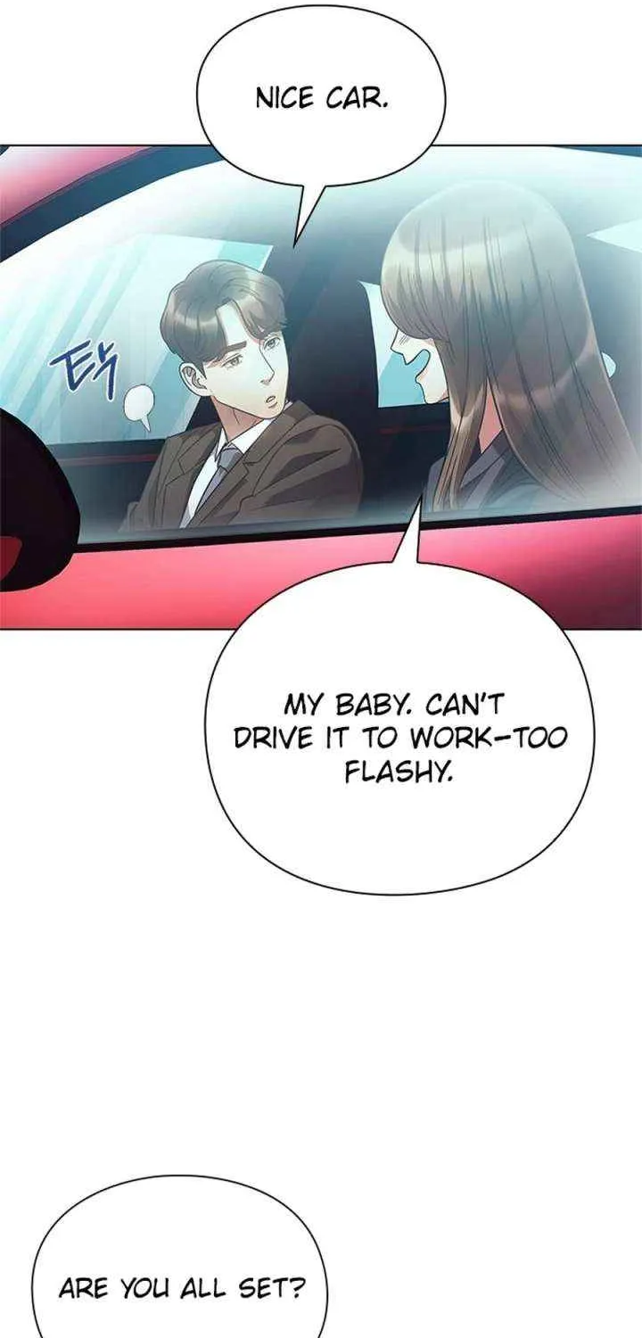 Office Worker Who Sees Fate Chapter 22 page 25 - 