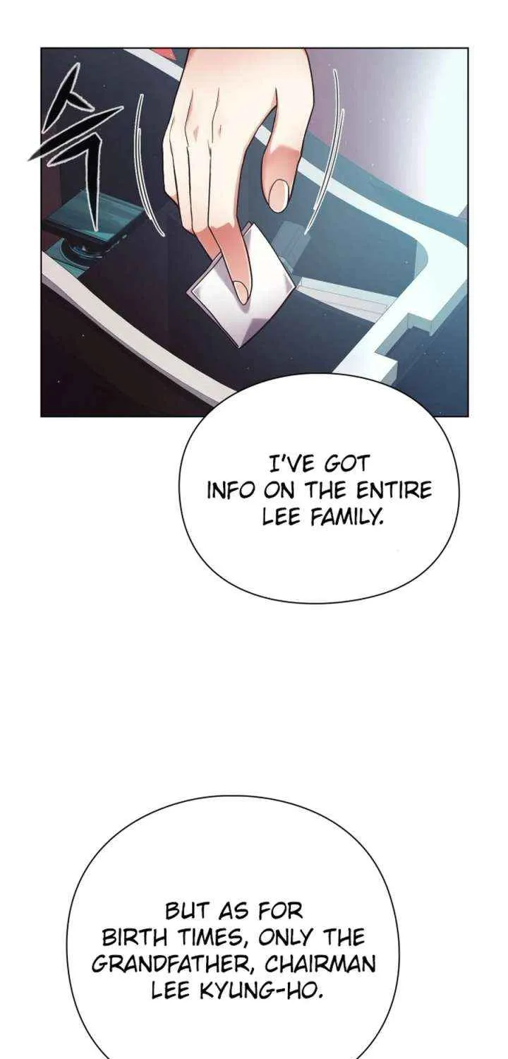 Office Worker Who Sees Fate Chapter 22 page 27 - 