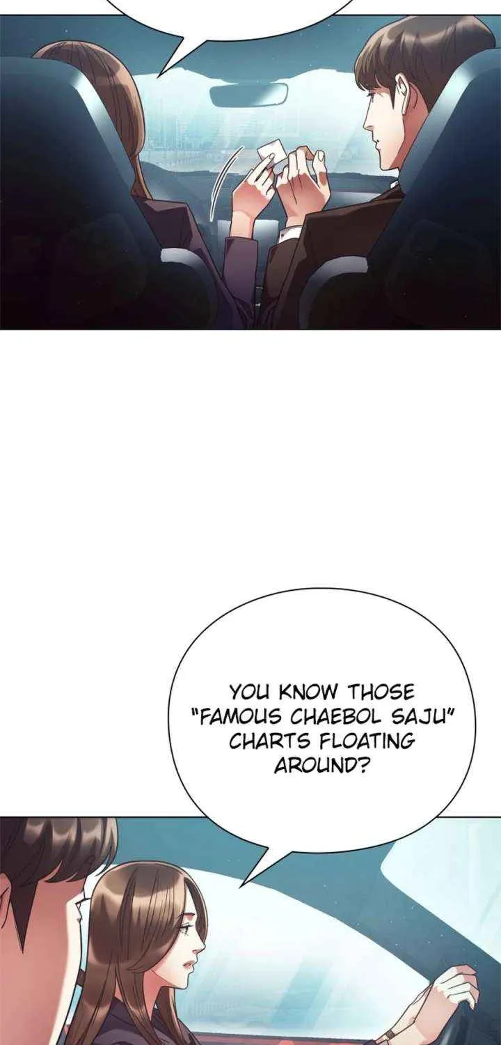 Office Worker Who Sees Fate Chapter 22 page 28 - 